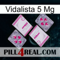 Vidalista 5Mg 33